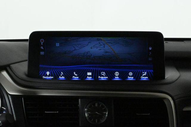 Photo of 2022 Atomic Silver Lexus RX 350