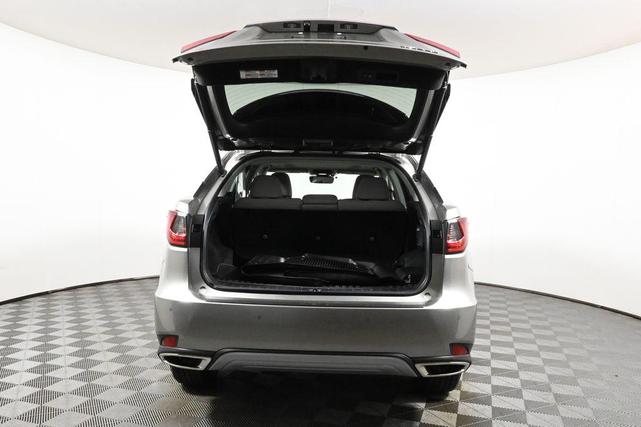 Photo of 2022 Atomic Silver Lexus RX 350