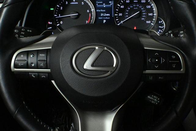 Photo of 2022 Atomic Silver Lexus RX 350