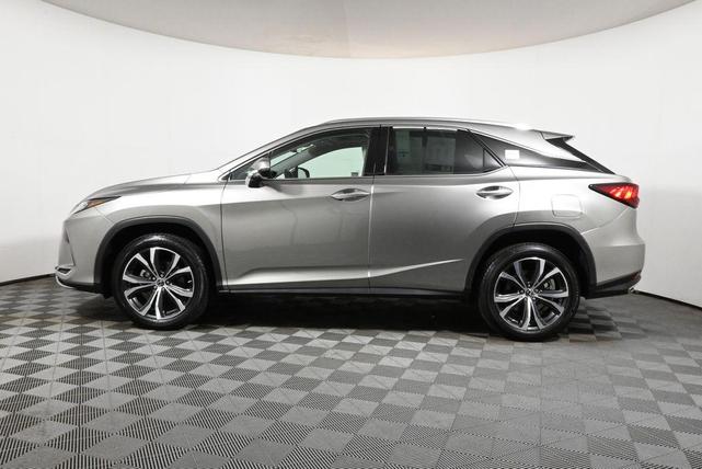 Photo of 2022 Atomic Silver Lexus RX 350