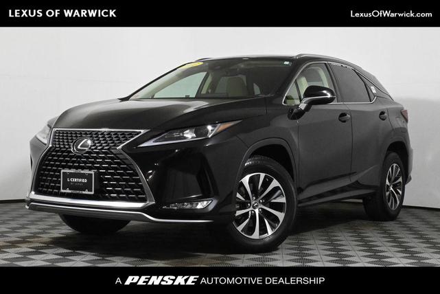 2022 Lexus Rx 350