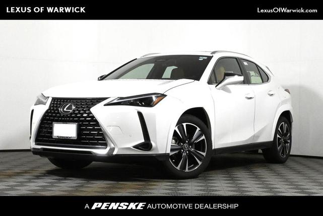 2025 Lexus Ux 300h