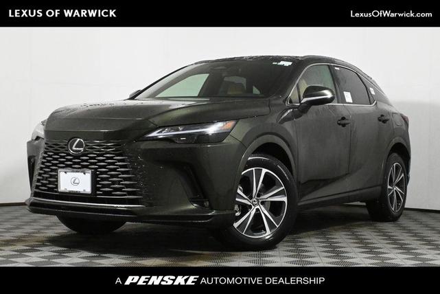 2025 Lexus Rx 350