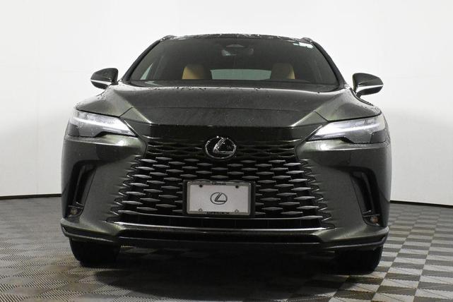 Photo of 2025 Nori Green Pearl Lexus RX 350
