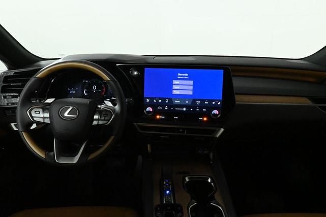 Photo of 2025 Nori Green Pearl Lexus RX 350