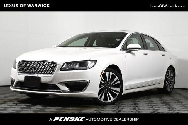 2020 Lincoln MKZ