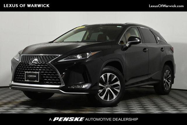 2022 Lexus Rx 350