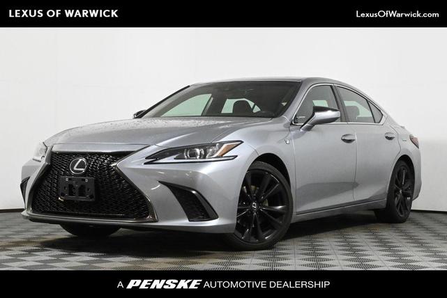 2022 Lexus Es 350