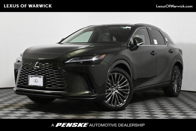 2024 Lexus Rx 350