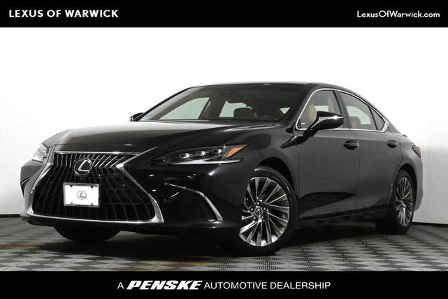2025 Lexus Es 350