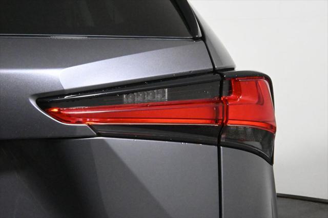 Photo of 2020 Nebula Gray Pearl Lexus NX 300