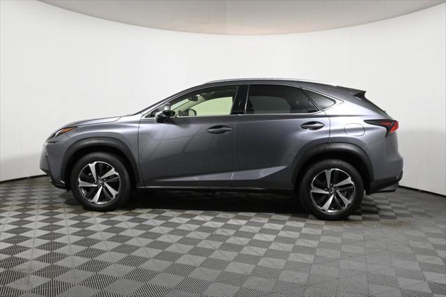 Photo of 2020 Nebula Gray Pearl Lexus NX 300