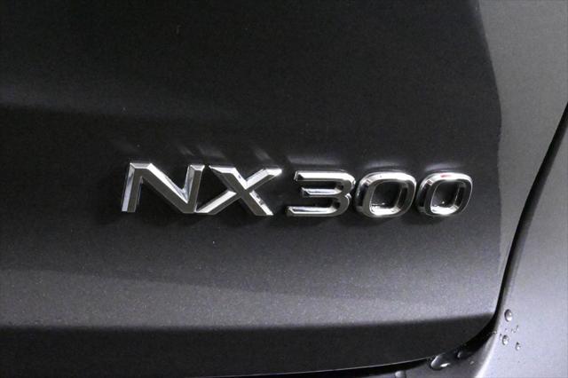 Photo of 2020 Nebula Gray Pearl Lexus NX 300