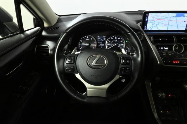 Photo of 2020 Nebula Gray Pearl Lexus NX 300