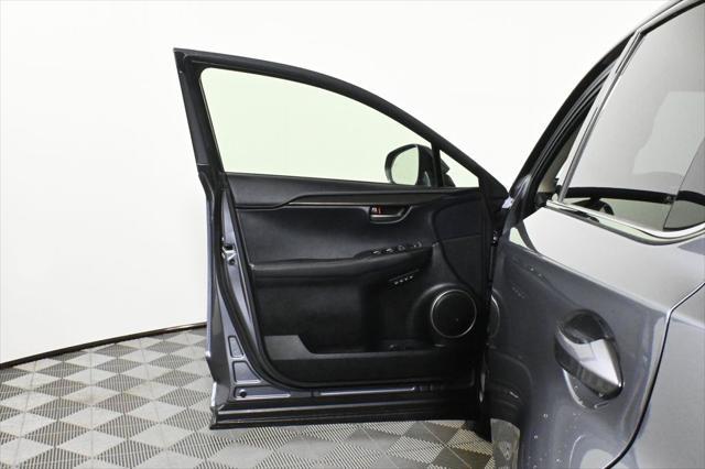 Photo of 2020 Nebula Gray Pearl Lexus NX 300