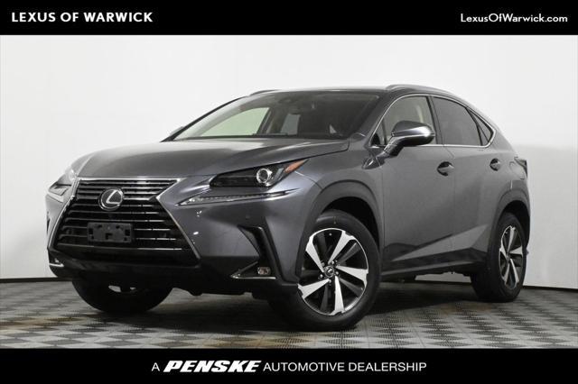 2020 Lexus Nx 300