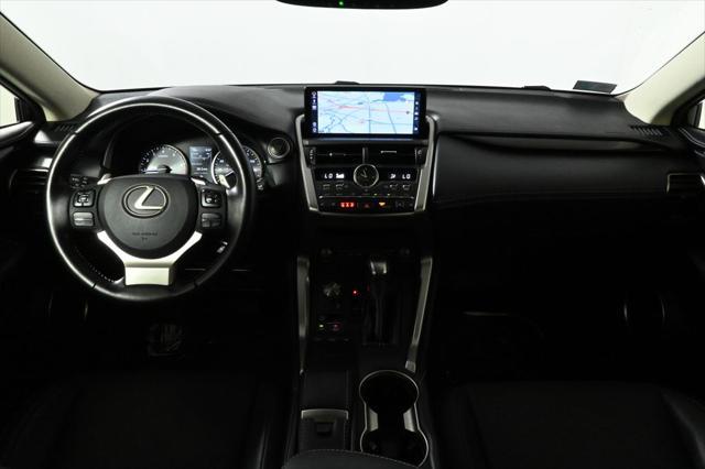 Photo of 2020 Nebula Gray Pearl Lexus NX 300