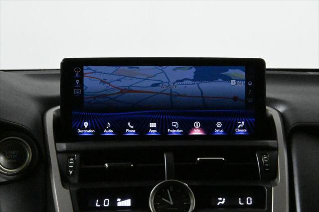 Photo of 2020 Nebula Gray Pearl Lexus NX 300