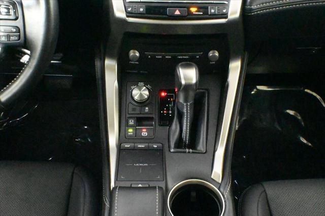 Photo of 2020 Nebula Gray Pearl Lexus NX 300