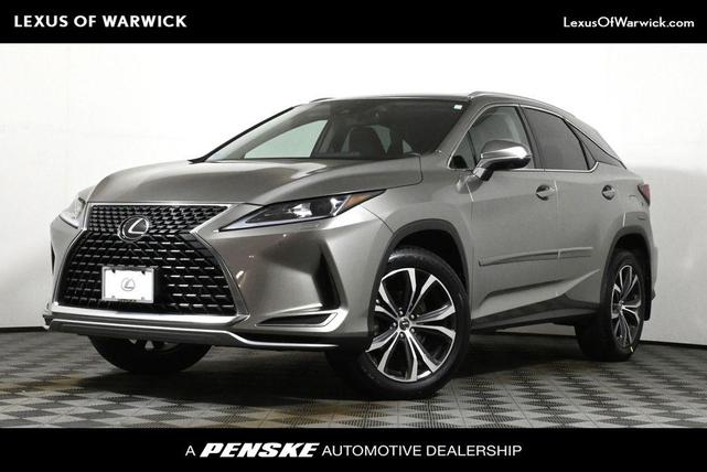 2022 Lexus Rx 350