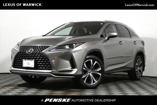 2022 Lexus Rx 350