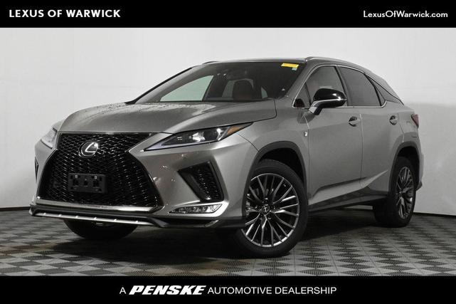 2022 Lexus Rx 350