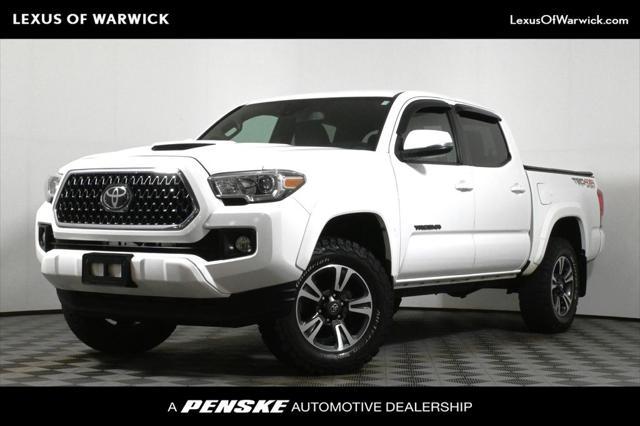 2019 Toyota Tacoma