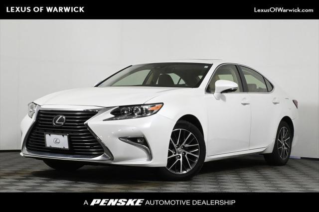 2017 Lexus Es 350