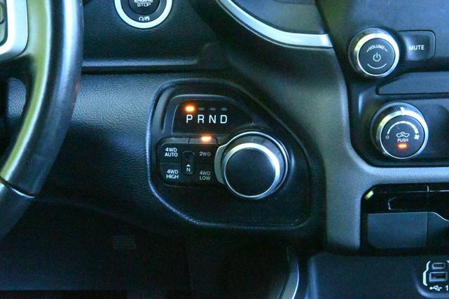 Photo of 2021 Diamond Black Crystal Pearlcoat RAM 1500