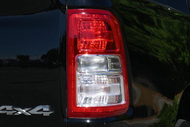 Photo of 2021 Diamond Black Crystal Pearlcoat RAM 1500