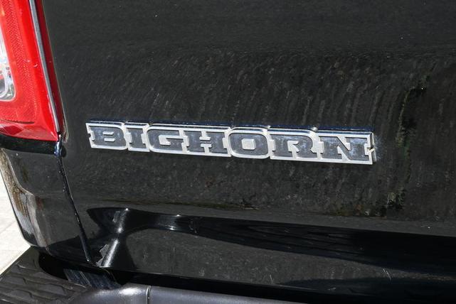 Photo of 2021 Diamond Black Crystal Pearlcoat RAM 1500