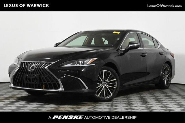 2022 Lexus Es 350