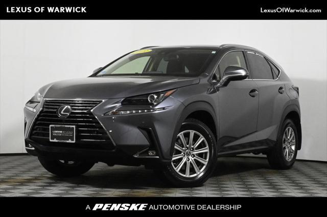 2021 Lexus Nx 300