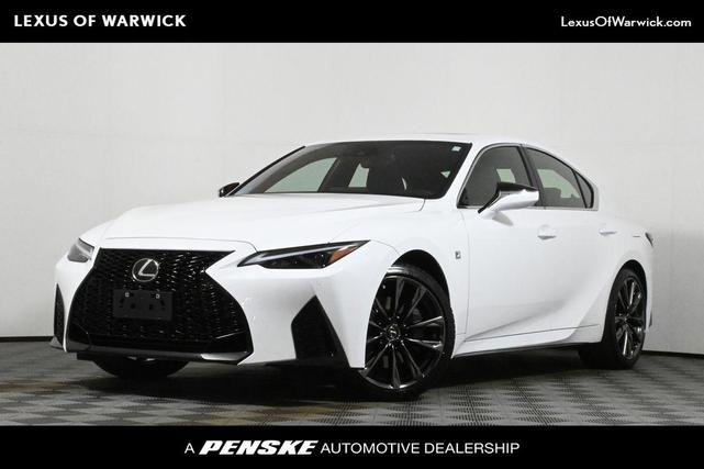 2024 Lexus Is 350