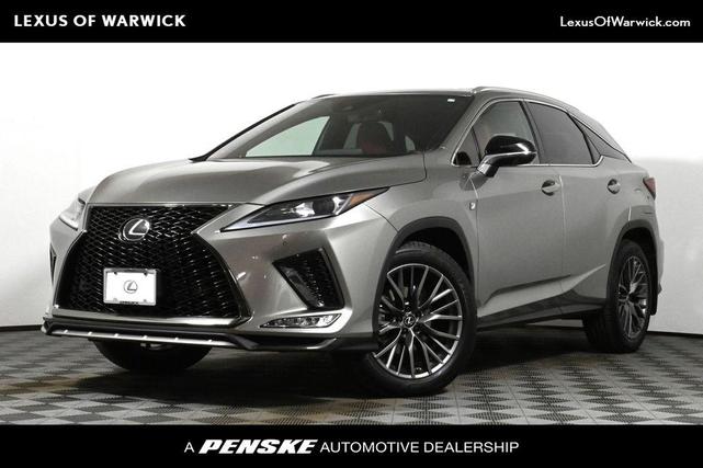 2022 Lexus Rx 350