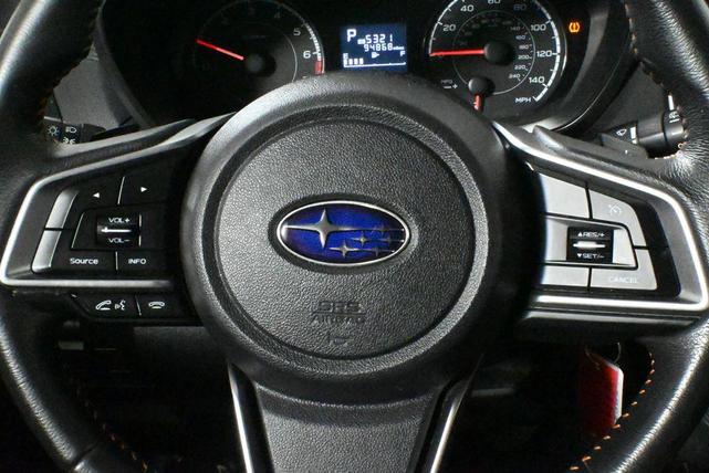 Photo of 2018 Crystal White Pearl Subaru Crosstrek
