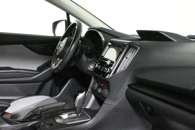 Photo of 2018 Crystal White Pearl Subaru Crosstrek
