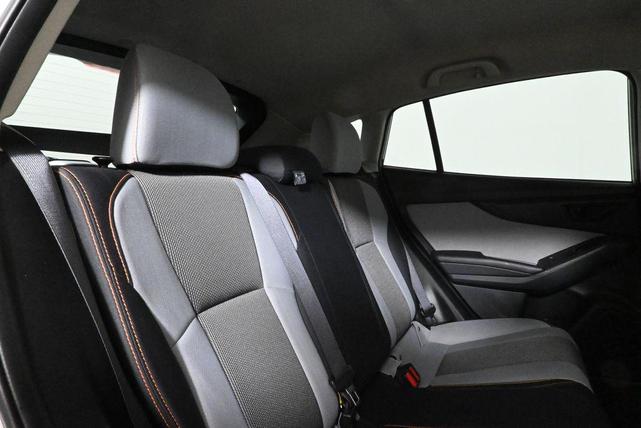 Photo of 2018 Crystal White Pearl Subaru Crosstrek