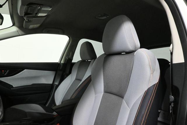 Photo of 2018 Crystal White Pearl Subaru Crosstrek