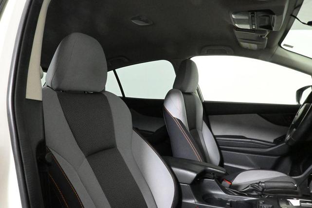 Photo of 2018 Crystal White Pearl Subaru Crosstrek
