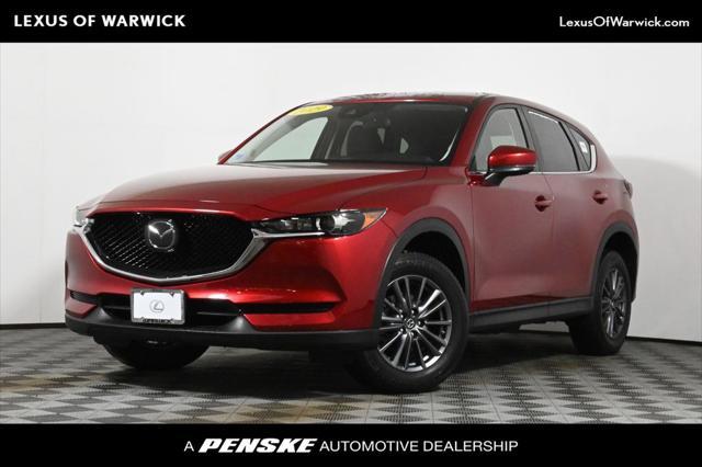 2019 Mazda CX-5