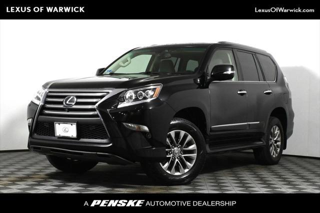 2017 Lexus Gx 460