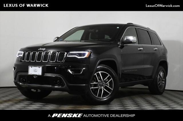 2021 Jeep Grand Cherokee
