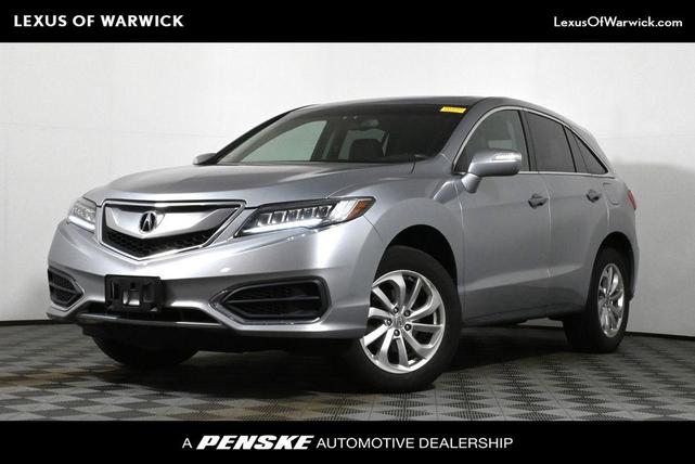 2017 Acura RDX