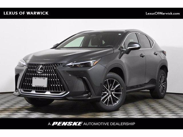 2024 Lexus Nx 350