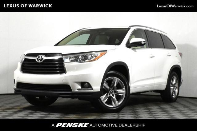 2016 Toyota Highlander