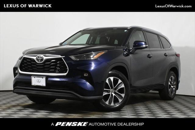 2022 Toyota Highlander