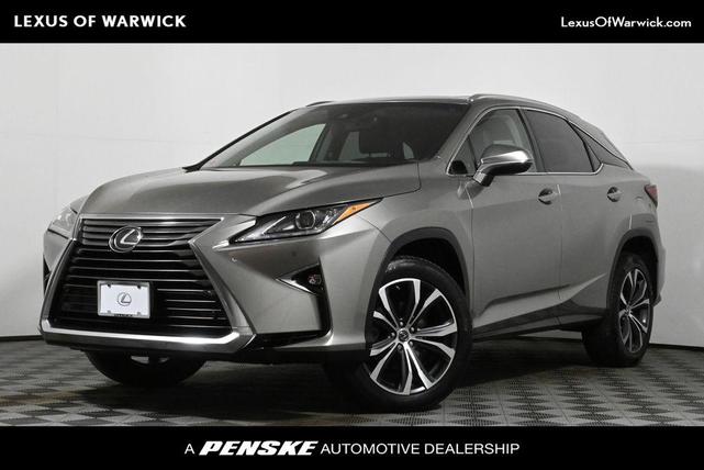 2019 Lexus Rx 350