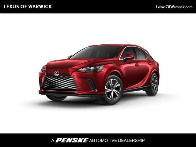 2024 Lexus Rx 350