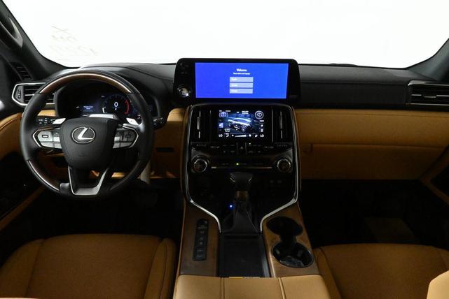 Photo of 2025 Caviar Lexus LX 600